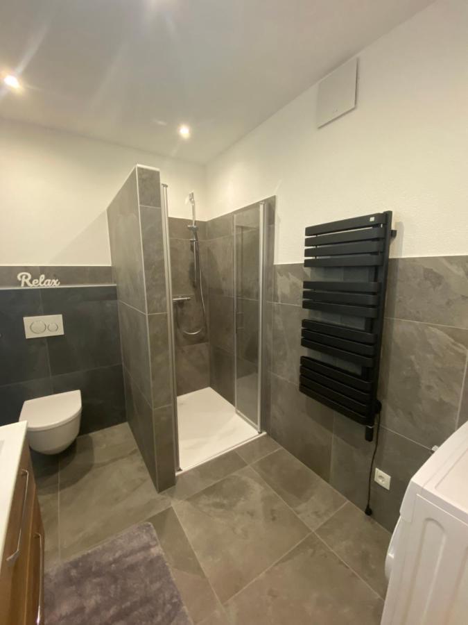 Leonies Appartement Sautens Exterior foto